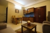 Brightly 1 bedroom apartment for rent in Tay Ho Hanoi